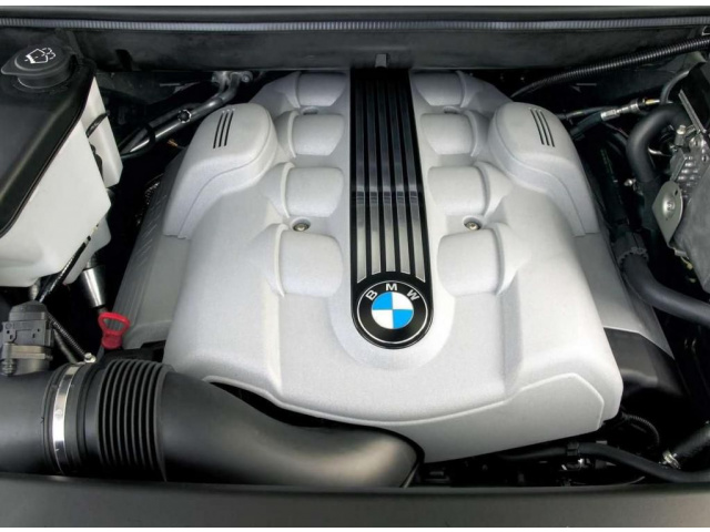 BMW X5 E53 4.4 i двигатель в сборе