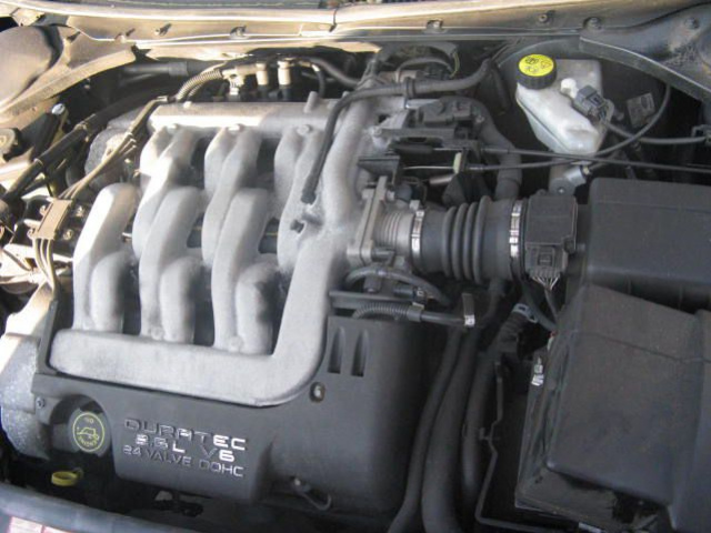 FORD MONDEO MK 3 двигатель 2.5 V6