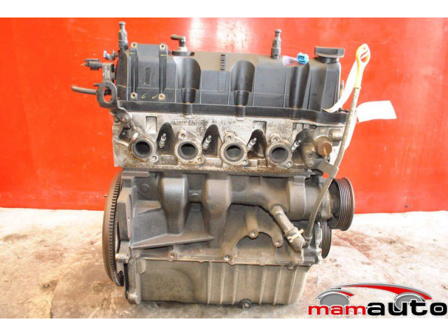 Двигатель 1N2G6015AD FORD FIESTA MK6 1.3 03г. FV
