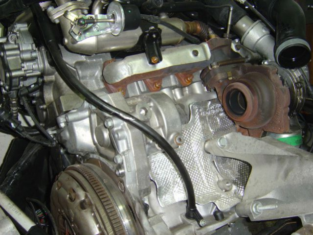 VW T5 двигатель 2.5 TDI 174 KM AXE MULTIVAN TRANSPORT