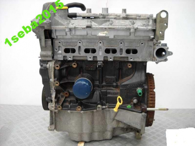 Двигатель 2, 0 16V RENAULT MEGANE II гарантия 30 DNI
