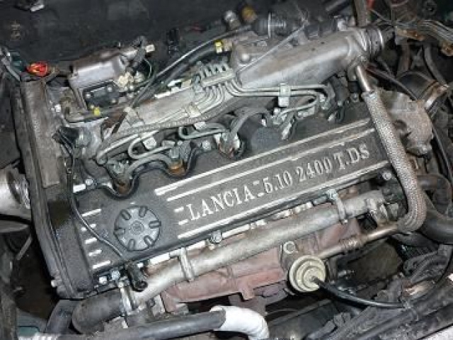 Двигатель для LANCIA KAPPA 2, 4 TDS 96 год
