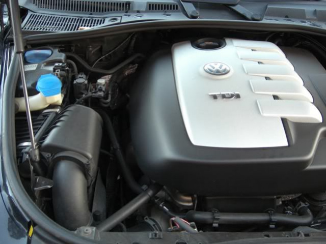 Двигатель VW TOUAREG 2.5 TDI 2.5TDI 176KM BAC 116tys