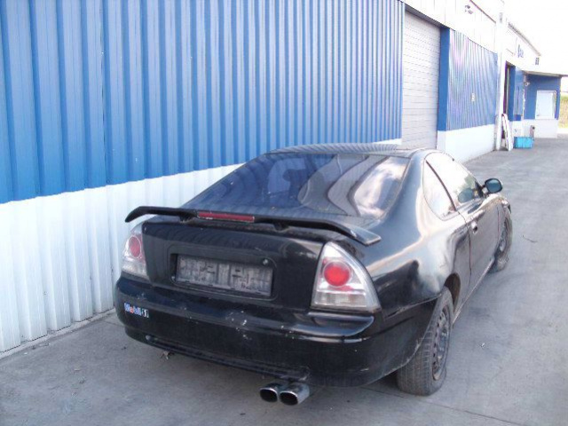 HONDA PRELUDE - двигатель 2.3 16V H23A