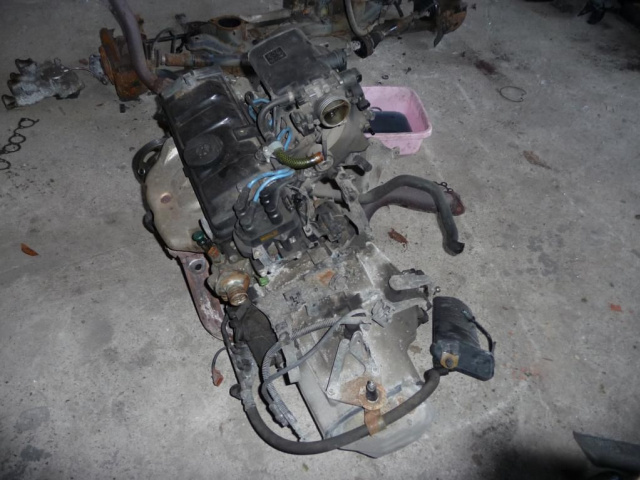Двигатель в сборе Peugeot 306 1.4