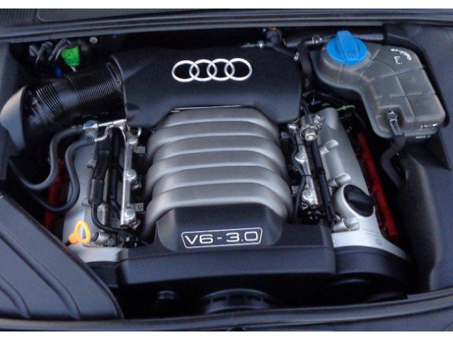 Двигатель Audi A4 B6 A6 C5 3.0 V6 ASN гарантия