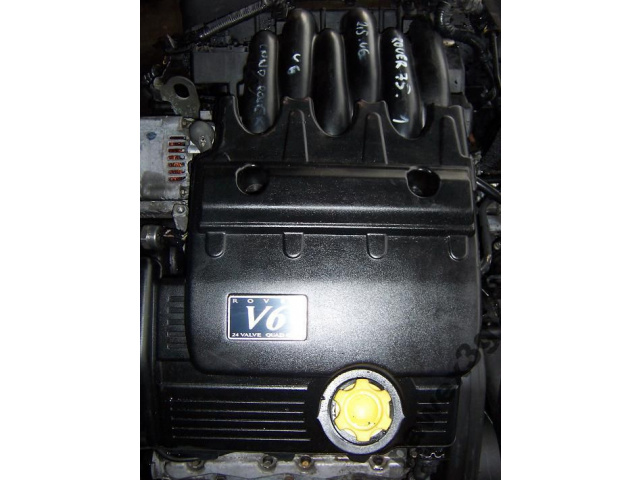 Двигатель 2.0 V6 ROVER 75 гарантия