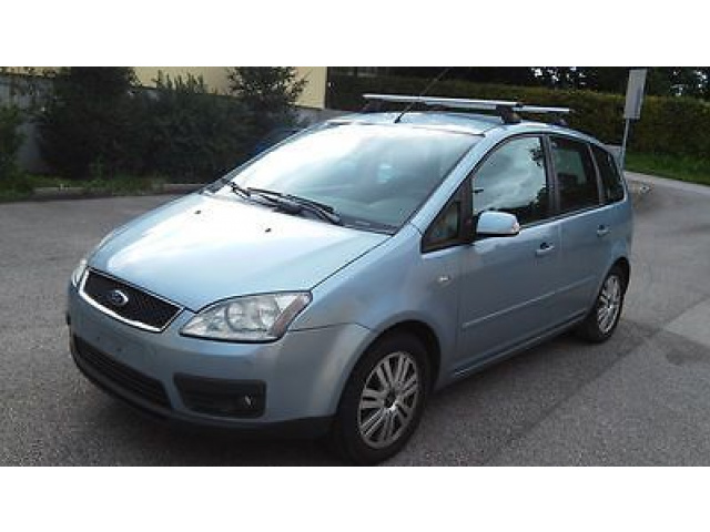 FORD C MAX двигатель 2.0 TDCI 136KM гарантия