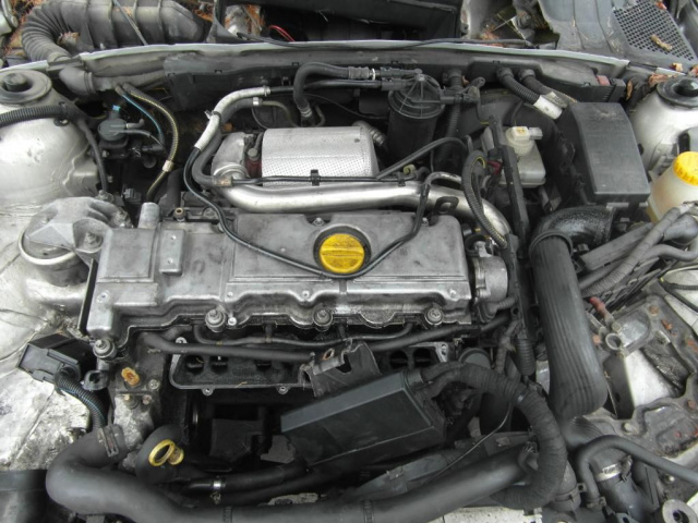 Двигатель Opel Vectra B 2, 0 DI 16V