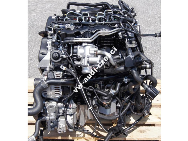 Двигатель CGL Audi A4 8K0 A5 8T0 Q5 2, 0 TDI 177 KM