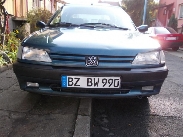 Двигатель 1, 8 PEUGEOT 306 пробег 175TYS в сборе