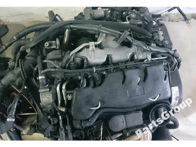 AUDI A4 A5 Q5 A3 двигатель в сборе 2.0TDI CAH 163 л.с.