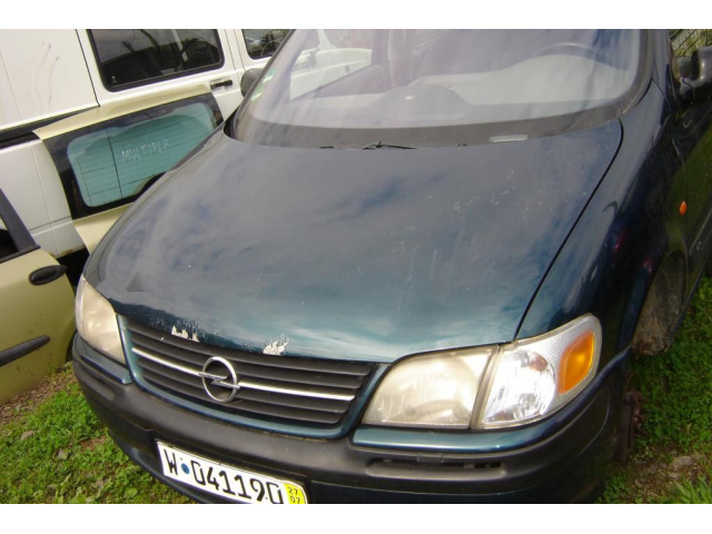 Двигатель opel sintra 2, 2 eco-tec