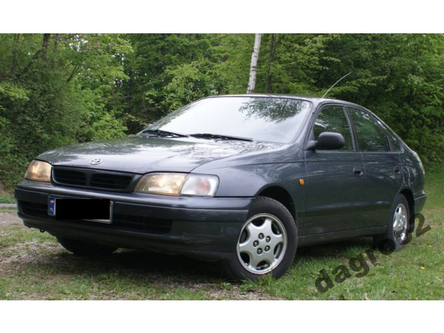 TOYOTA CARINA E двигатель 2.0 3S-FE