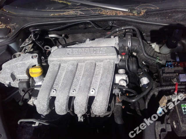 Renault Laguna F5R 2.0 ide двигатель 150 тыс. Отличное состояние