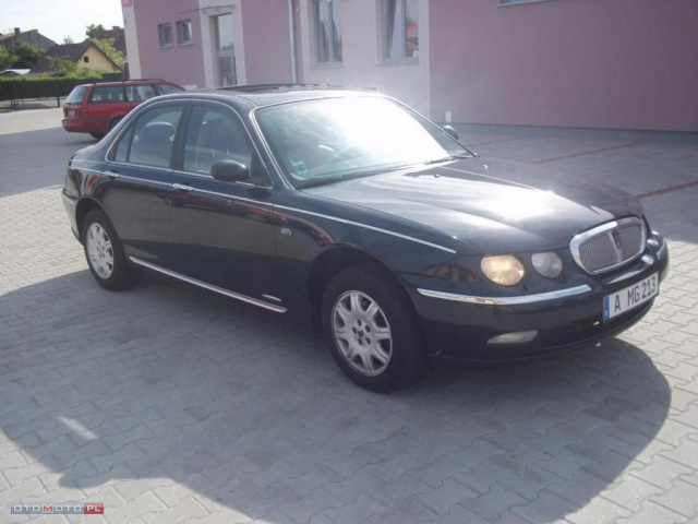 Двигатель rover 75 2, 5 v6 z automatu 37000mil