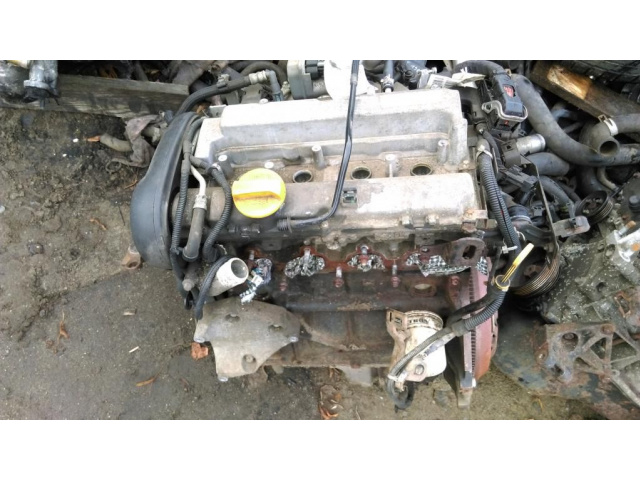 Двигатель Opel Vectra C 1.8 16V Z18XE Signum