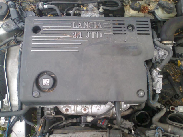Lancia Lybra Fiat Alfa Romeo двигатель 2, 4 2.4 JTD !!