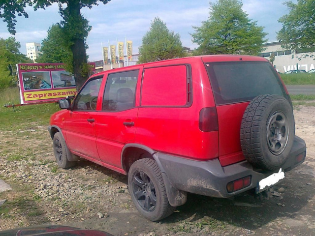 Двигатель FORD MAVERICK 2.7TD 100 л.с.