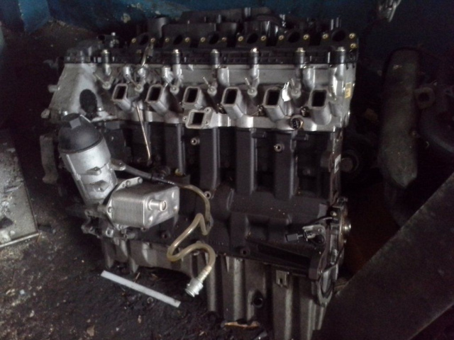 Двигатель bmw m57n m57 n e60 3.0 d 218 л.с. 306d2 x5 e53