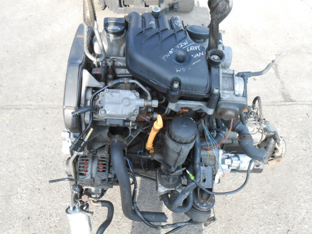 Двигатель VW CADDY INCA 1.9 SDI AYQ 01 год