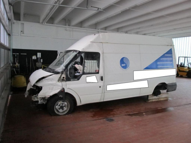 FORD TRANSIT двигатель 2, 4 DI 2005