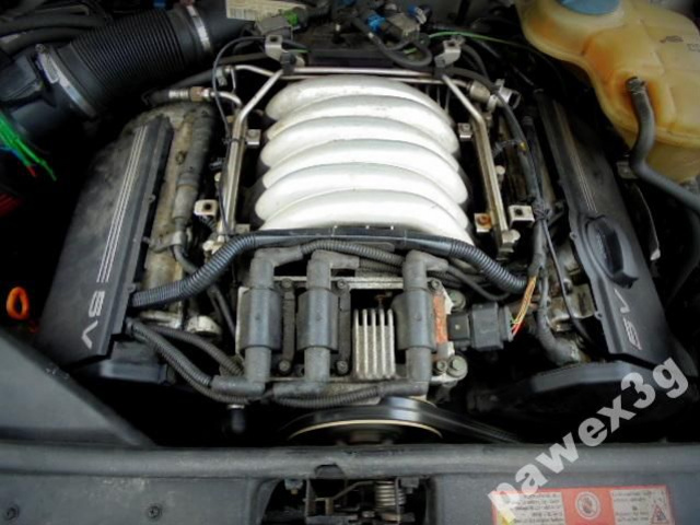 Двигатель 2.4 V6 AUDI A4 B5 FL PASSAT