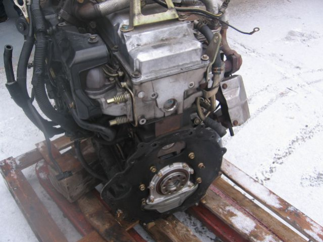 Mitsubishi pajero III двигатель 3.2 DID в сборе 06г.