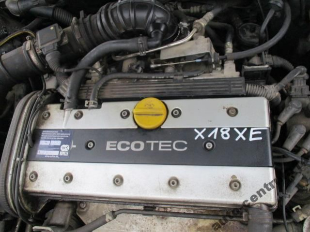 Двигатель OPEL VECTRA B X18XE 1.8 16V в сборе