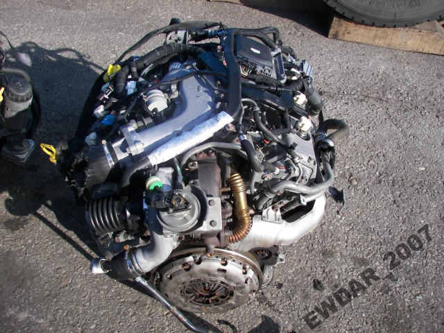 Двигатель Opel Vectra C Signum 3.0 CDTI V6