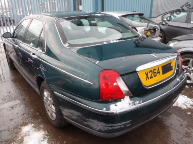 Двигатель бензин ROVER 75 2.5 V6 177 л.с. 25K4F