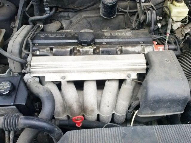 Двигатель коробка передач запчасти Volvo 850 v70 2, 5 10V benzy
