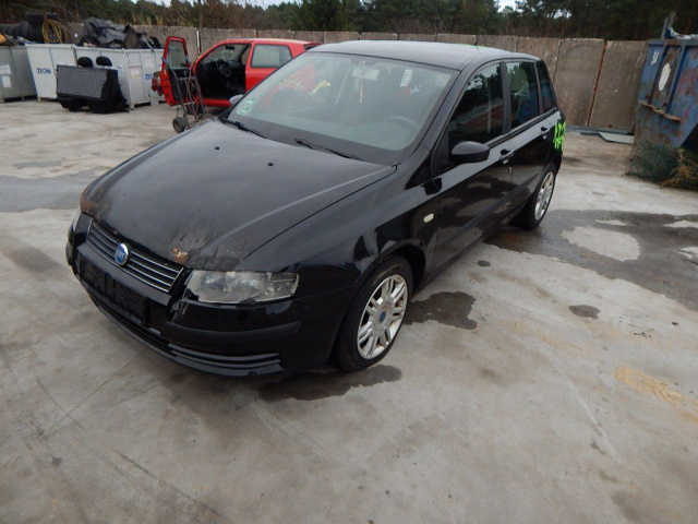 FIAT Stilo 1.8 16V двигатель в сборе 192A4000