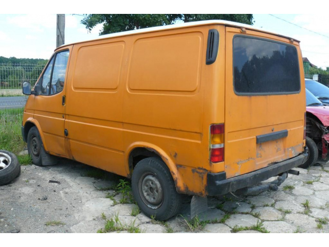 Двигатель 2, 5 D FORD TRANSIT LODZKIE