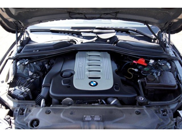 Двигатель в сборе BMW 730D E66 E65 3.0D M57N2 235KM