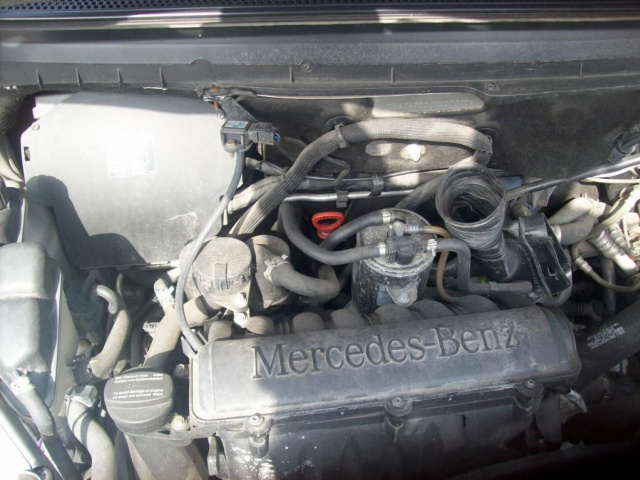 Двигатель MERCEDES W414 в сборе. 1.7 CDI VANEO гарантия