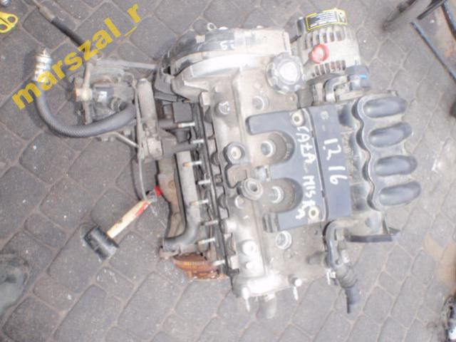 Двигатель FIAT PUNTO I BRAVO BRAVA 1.2 16V