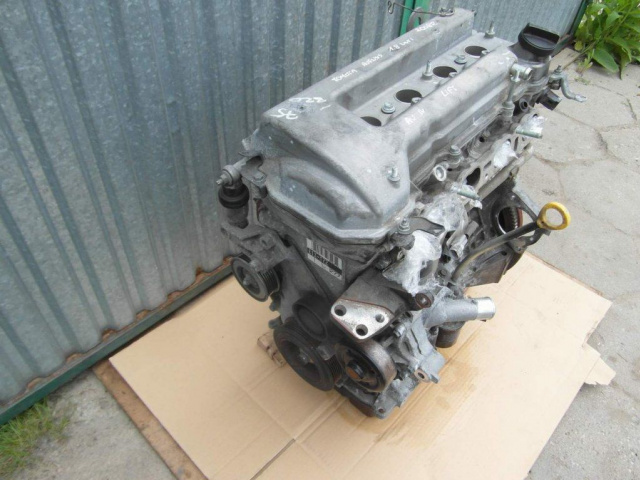 Двигатель Toyota AVENSIS T25 1.8 VVTi 03-08 E1Z-T72