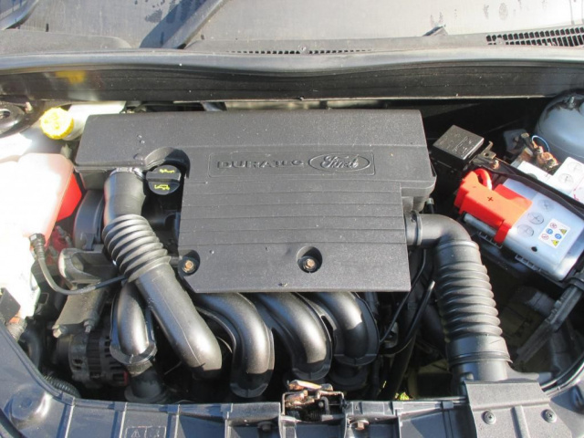 Двигатель 1.6 16V FORD FIESTA MK6 FUSION FOCUS