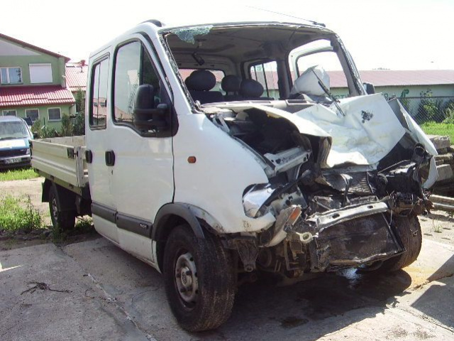 Супер двигатель OPEL MOVANO, RENAULT MASTER 2, 8 DTI