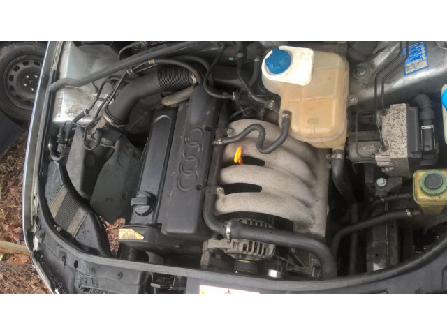 Двигатель VW AUDI A4 B5 1.6 8V ADP MOZNA ODPALIC