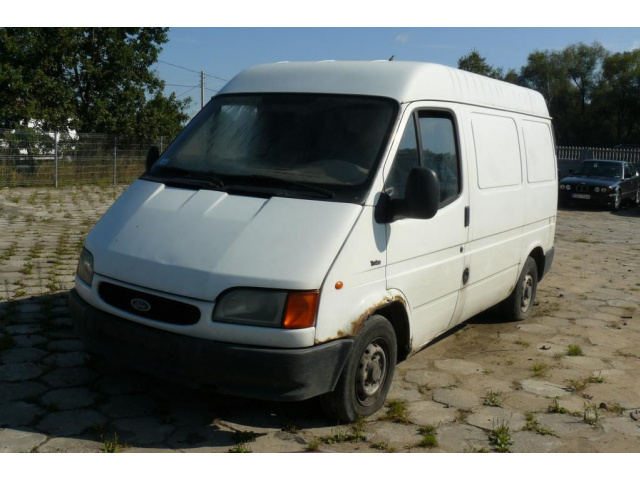 Двигатель 2.5 D FORD TRANSIT '95г..LODZKIE