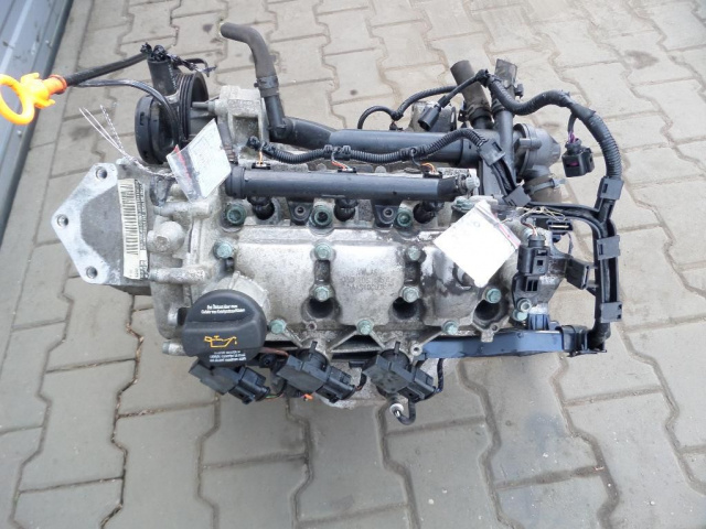 Skoda Fabia 1.2 двигатель BMD
