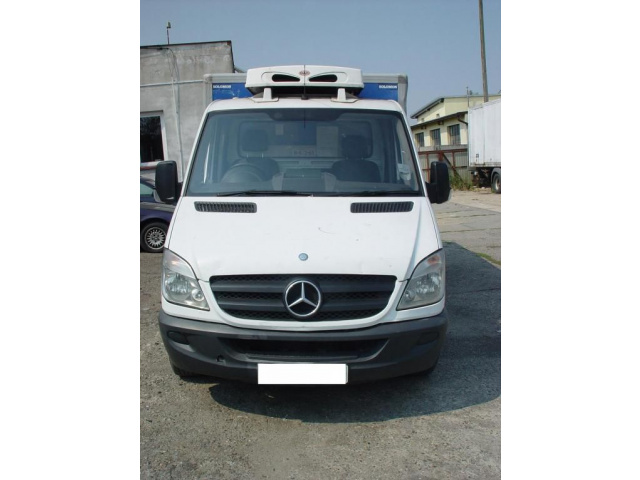 Двигатель в сборе MERCEDES SPRINTER 906 2.2 CDI 07г.