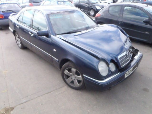 Двигатель MERCEDES W210 2.9TD OM602.982 E-KLASA 129KM