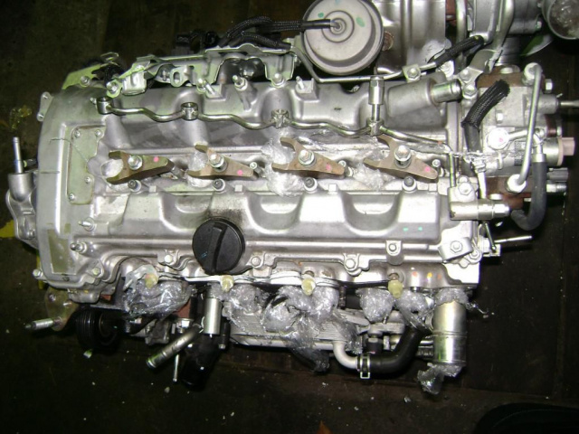 Двигатель 2.2 D4D D-CAT 177 л.с. TOYOTA AVENSIS 05-09R