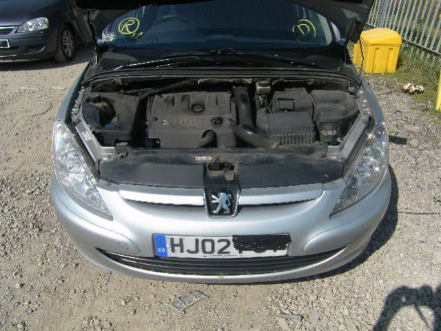 PEUGEOT 307 SW 04г. 2.0 HDI 110 л.с. двигатель - 54.000km