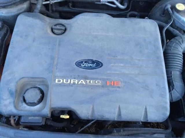 Двигатель FORD MONDEO III MK3 1.8 16V 00-06