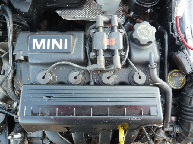 MINI COOPER двигатель W10B16D 1.6 16V 116 KM 77 тыс