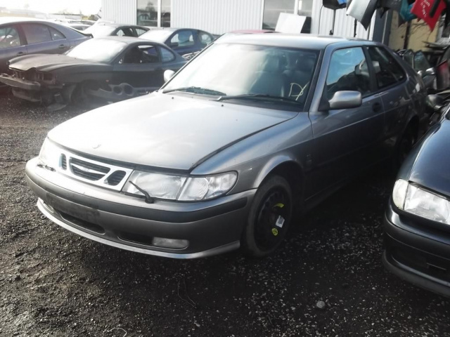 SAAB 9.3 / 93 - двигатель в сборе 2.2TID